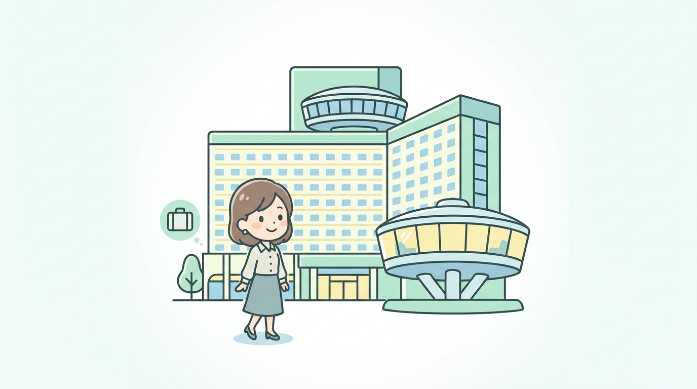 ホテルニューオータニの魅力と宿泊棟の選び方