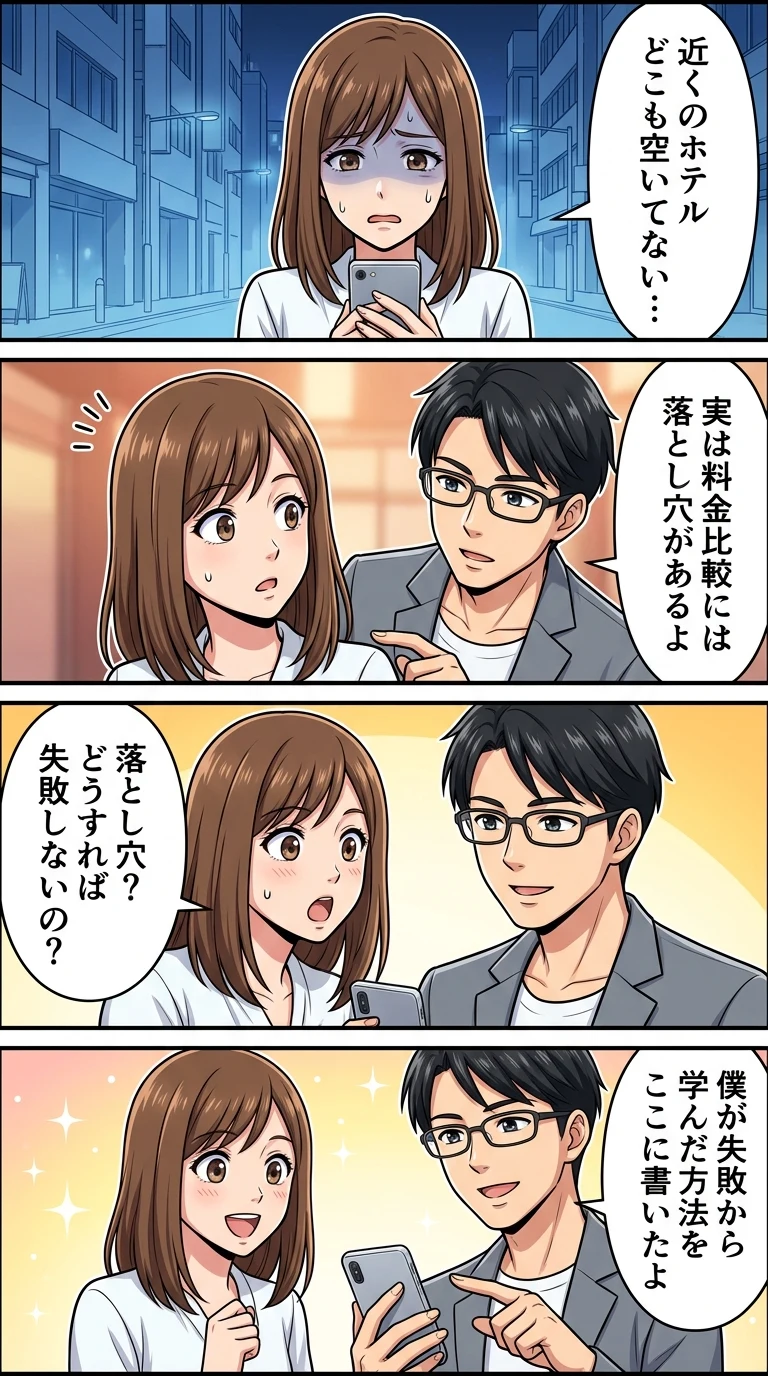 ホテル 近く