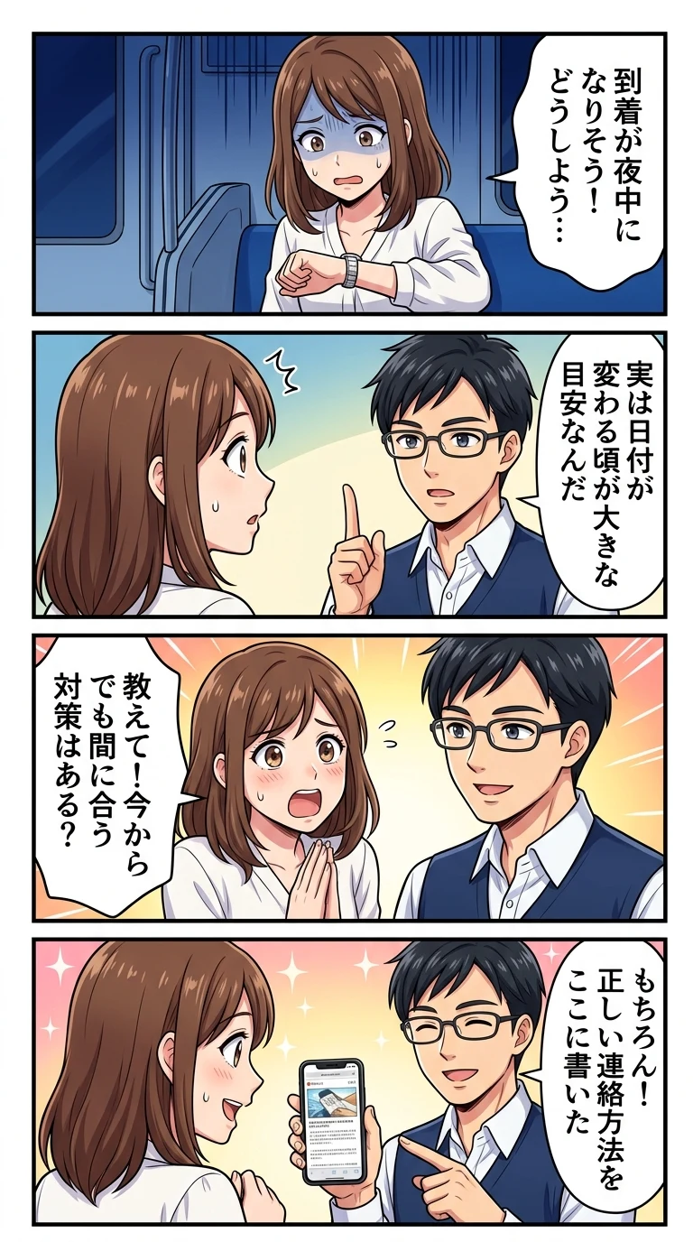 ホテル チェックイン 何時まで