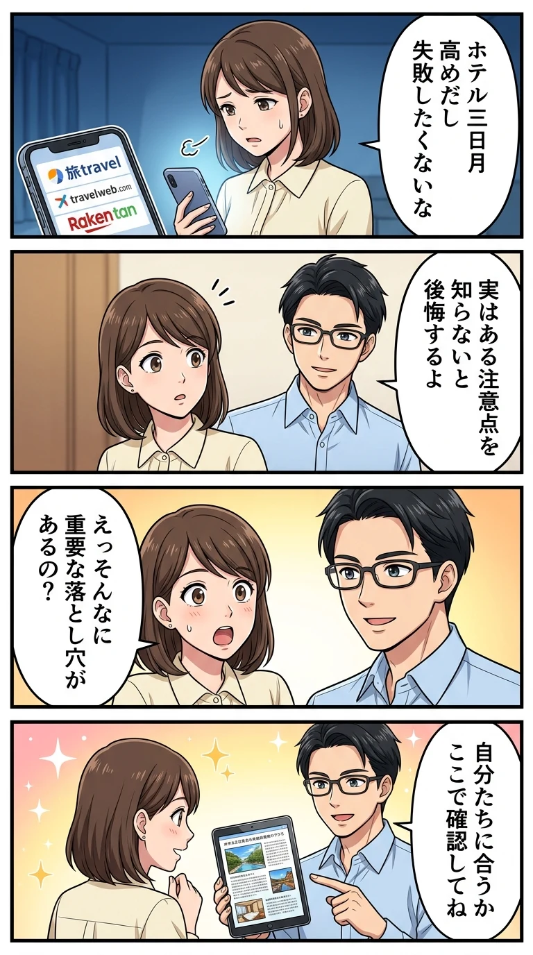 ホテル三日月 鬼怒川