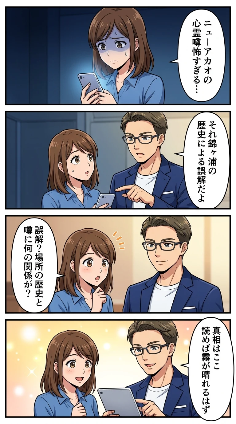ホテルニューアカオ 心霊