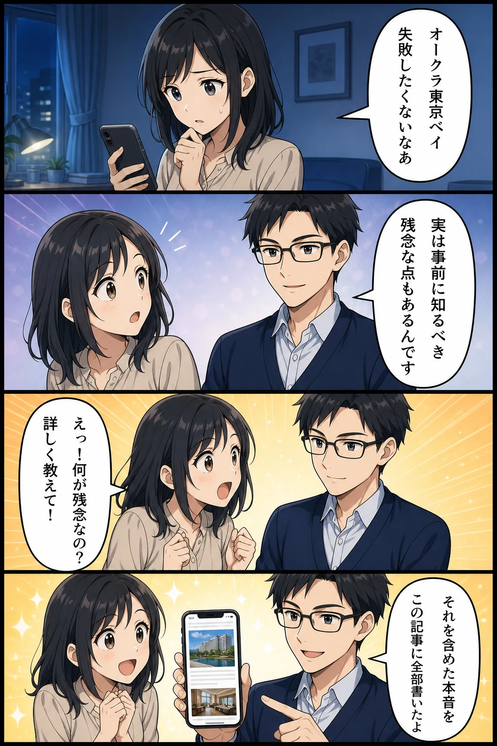 ホテルオークラ東京ベイ レビュー