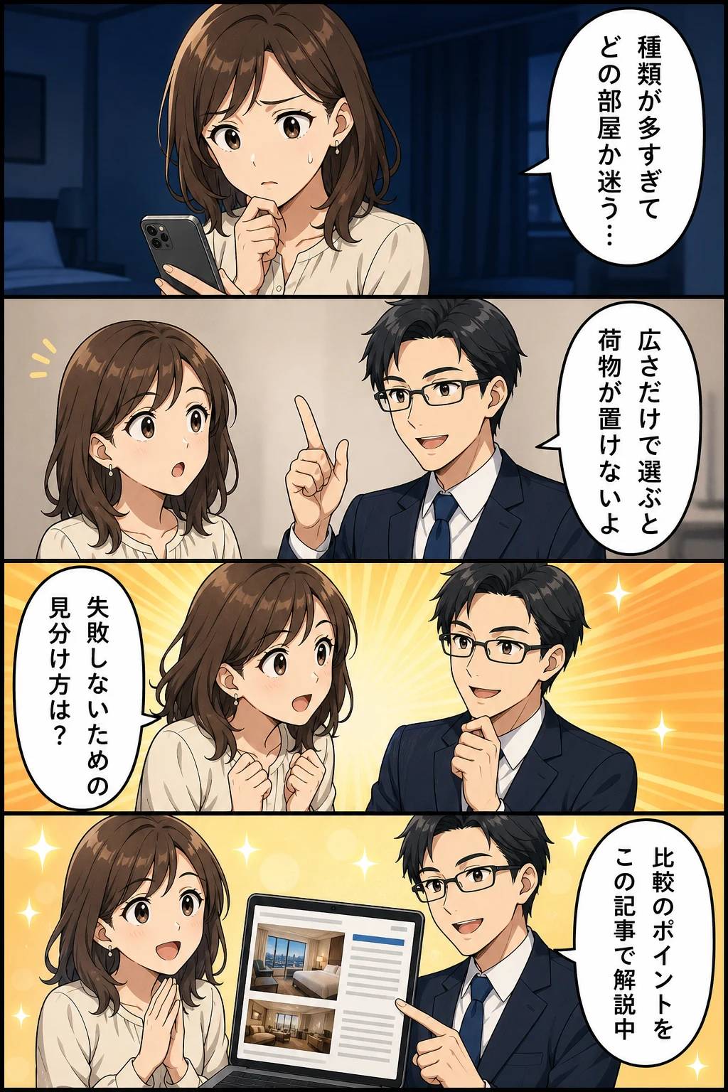 ホテルオークラ東京ベイ スーペリアルーム