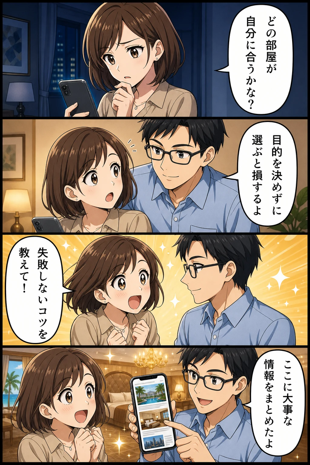 ホテルニューアワジ ヴィラ楽園