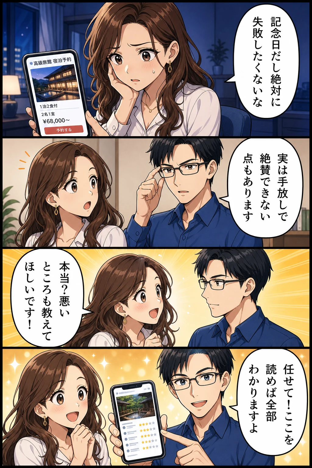 ホテルニューアワジ レビュー