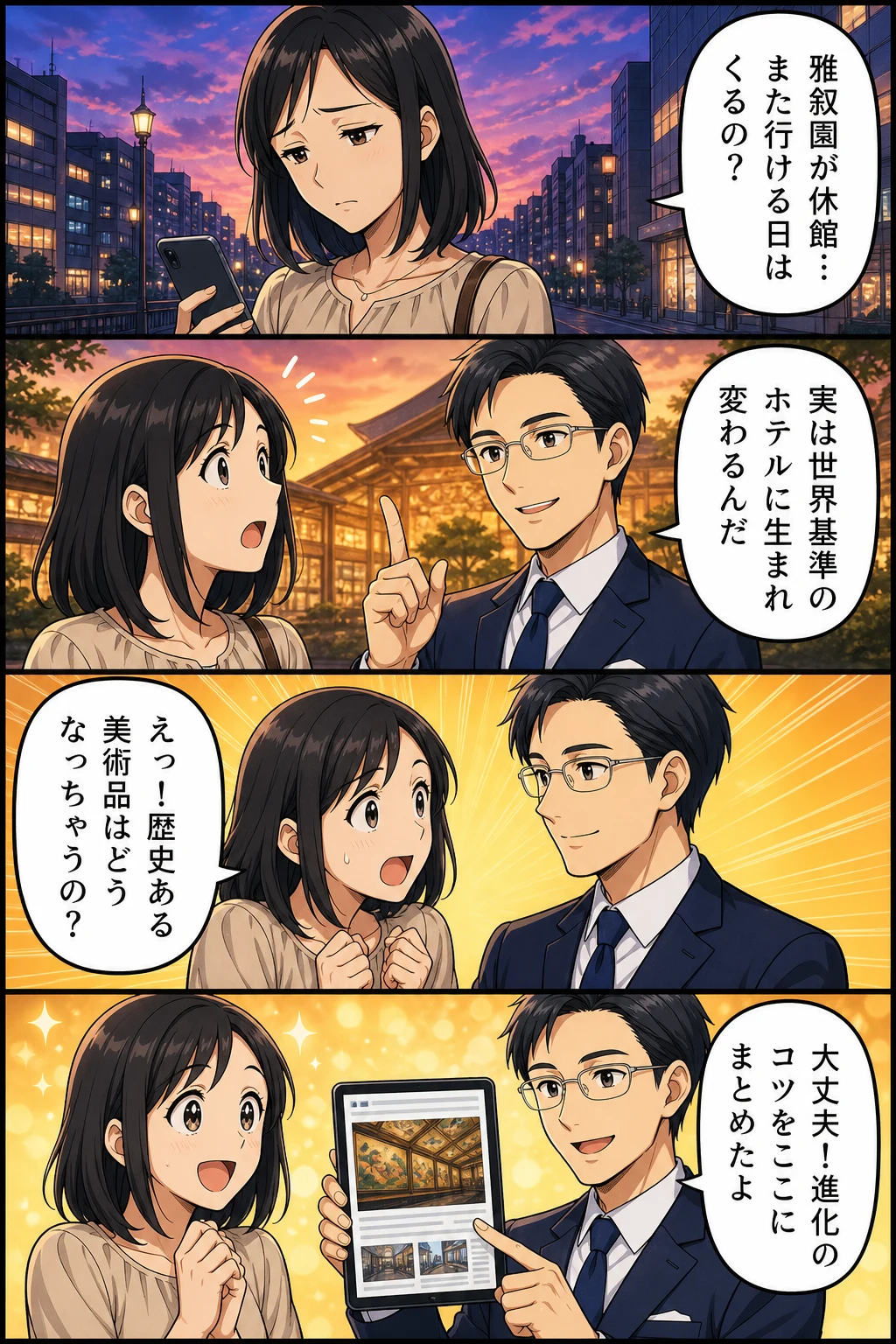 ホテル雅叙園東京 再開