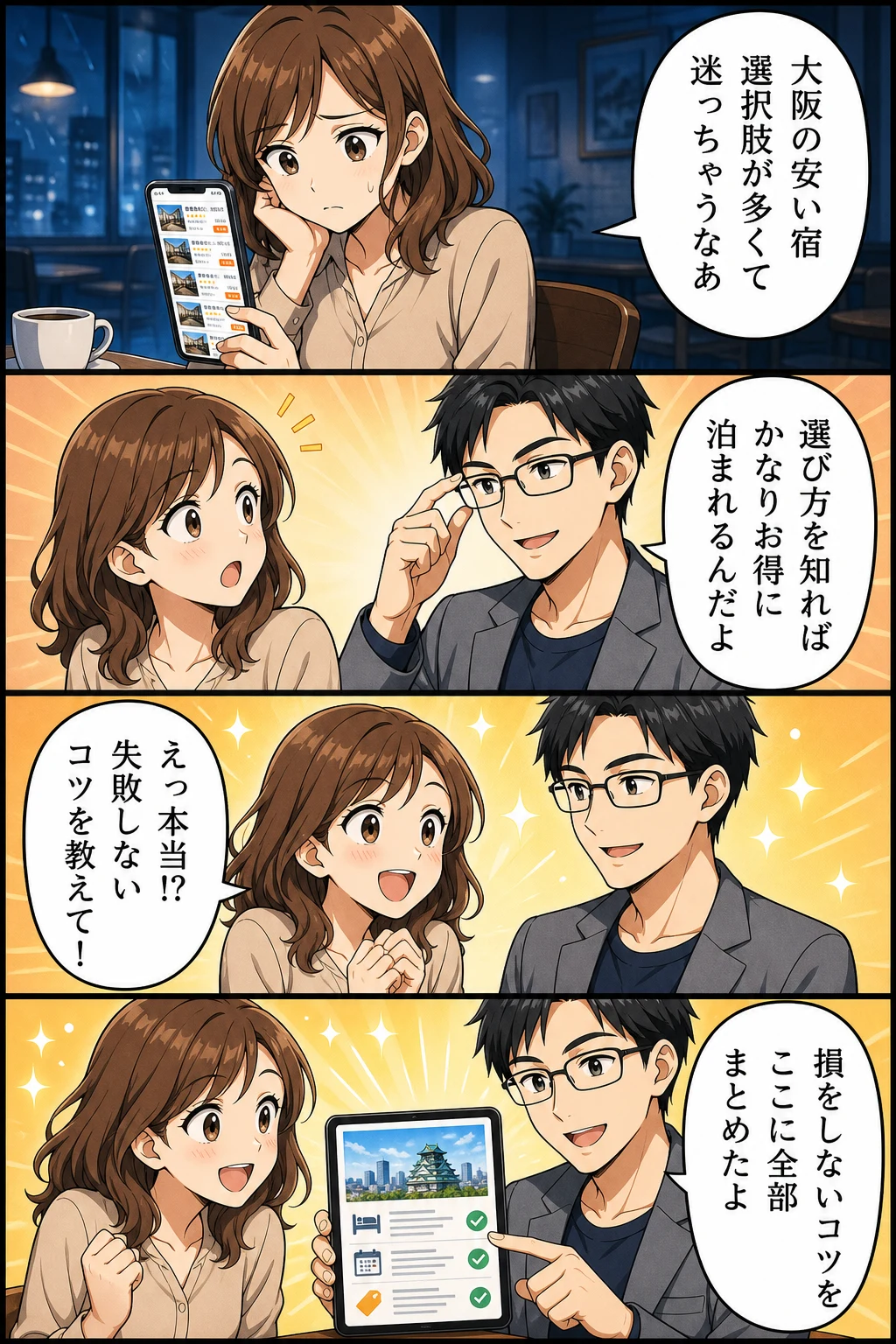 ホテル 大阪 安い