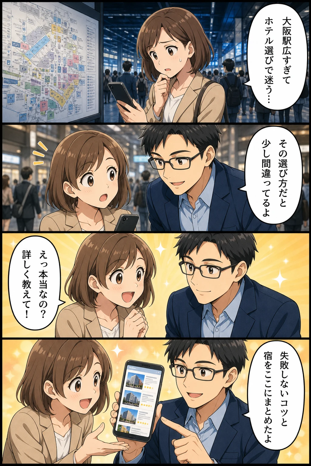 ホテル 大阪駅