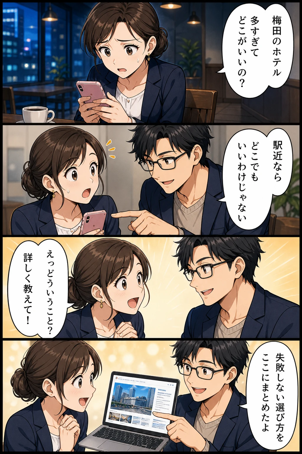 ホテル 大阪 梅田