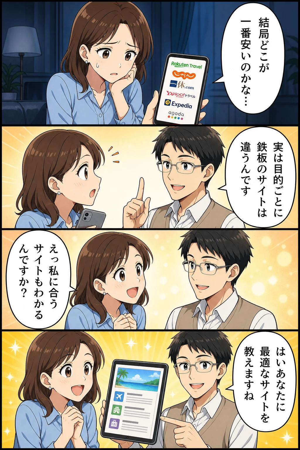 ホテル 予約サイト おすすめ