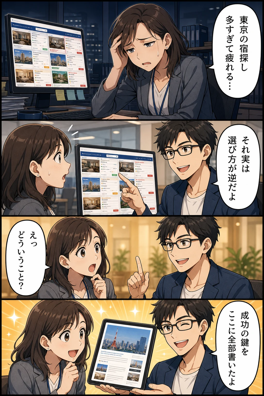 ホテル 予約 東京