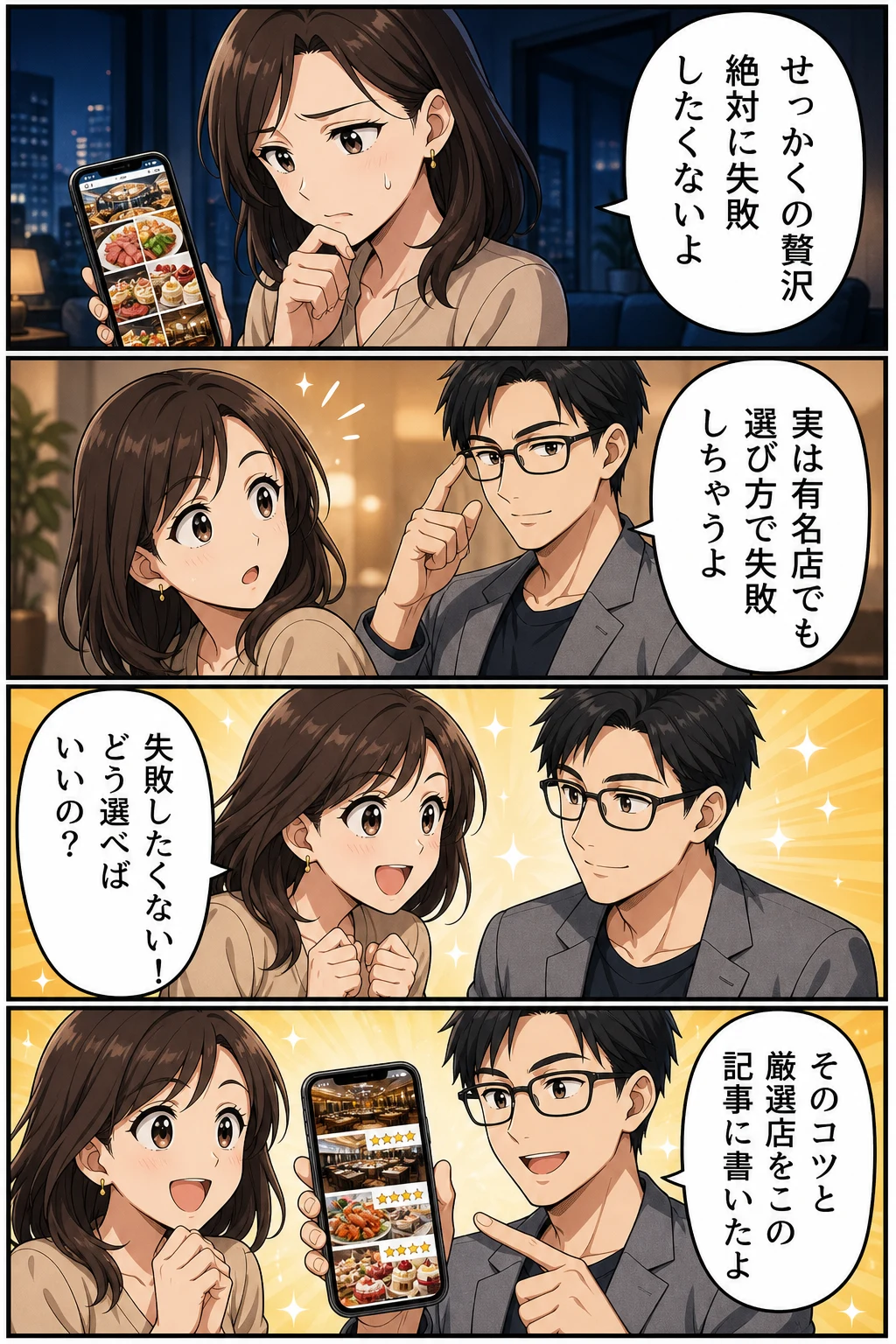 ホテル ビュッフェ 東京