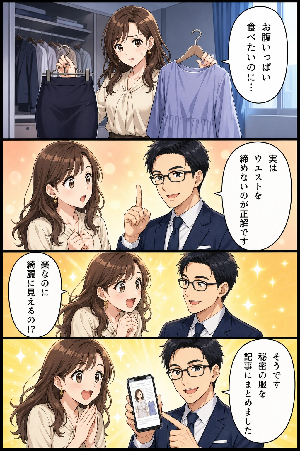 ホテル ビュッフェ 服装