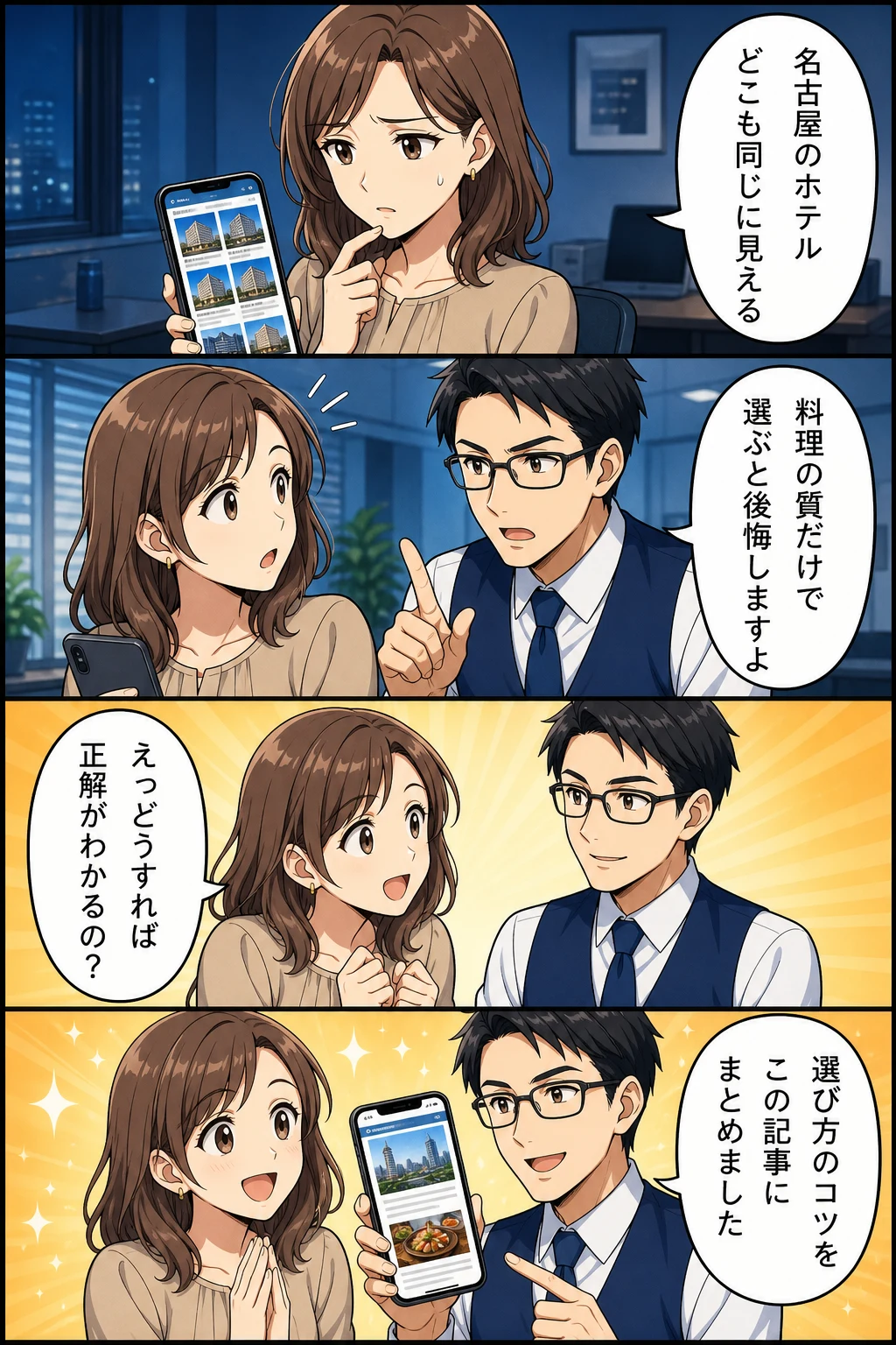 ホテル ビュッフェ 名古屋