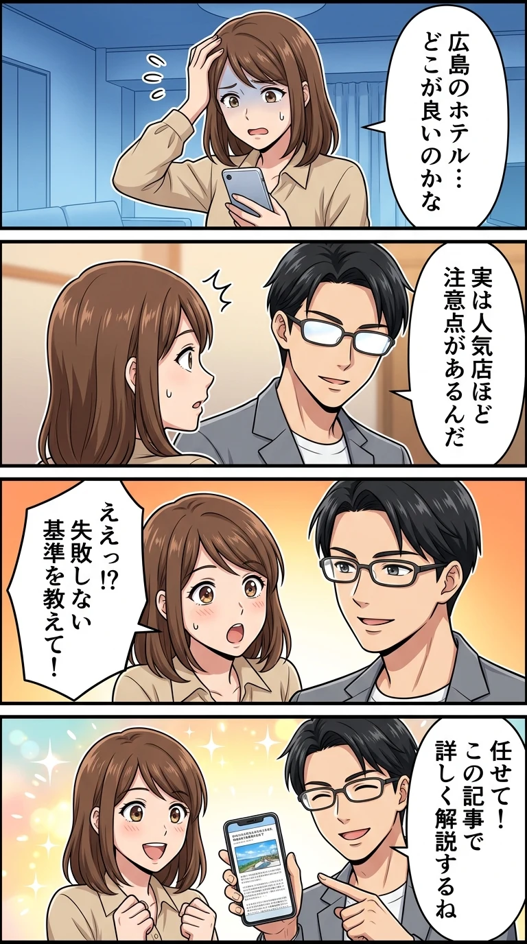 ホテル ビュッフェ 広島
