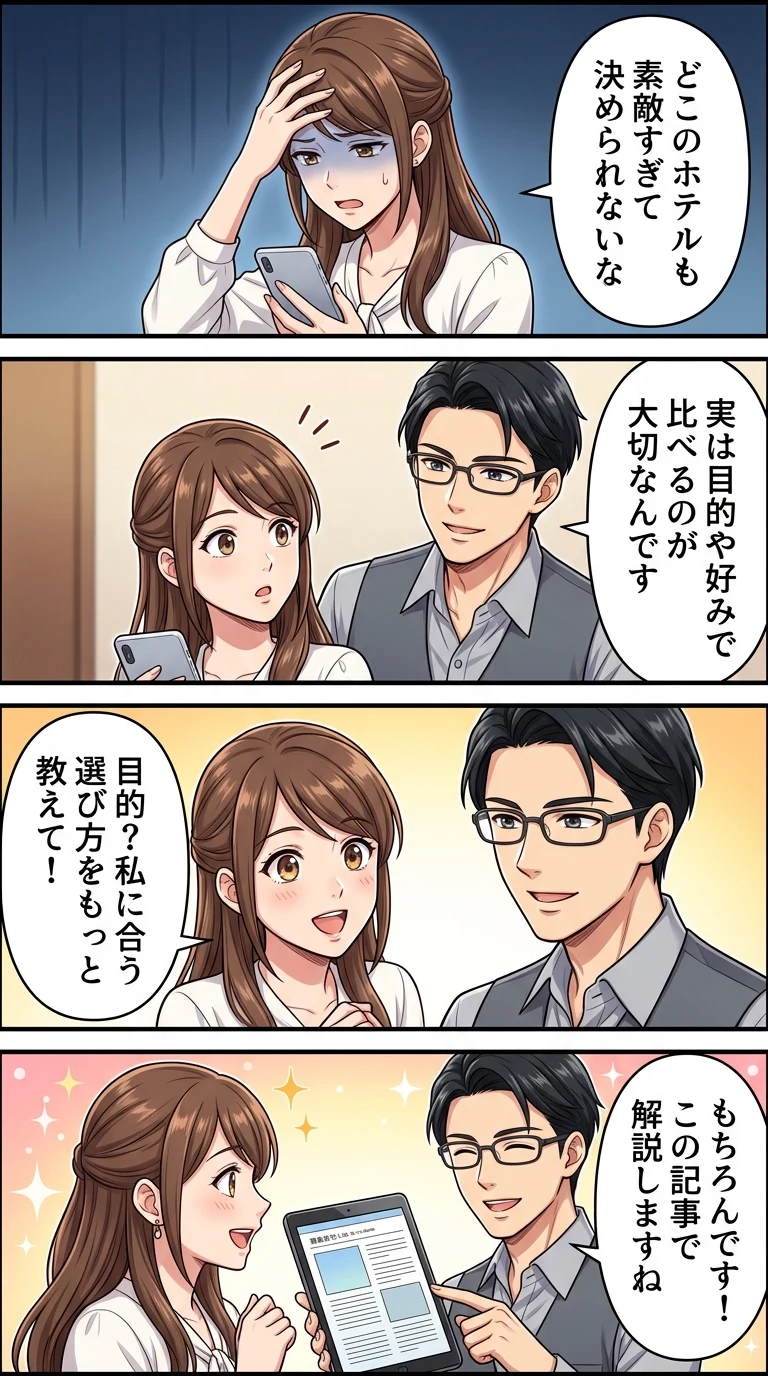 ホテル アフタヌーンティー おすすめ