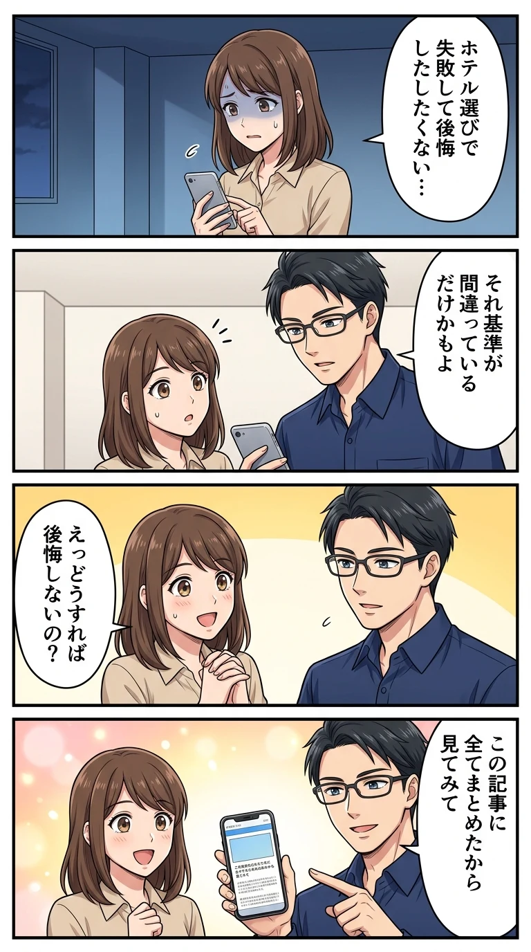 ホテル ユニバーサル ポート ヴィータ レビュー