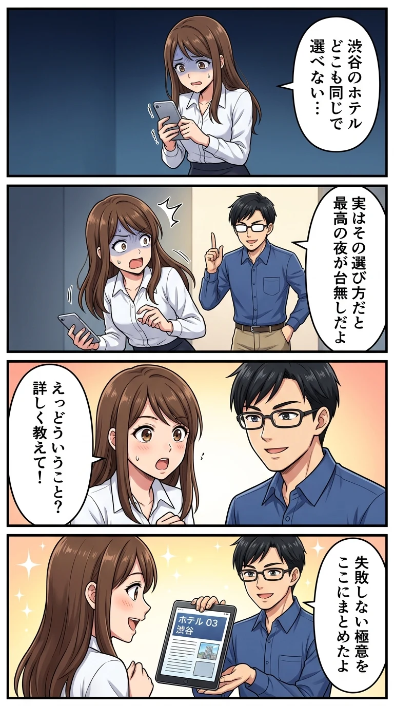 ホテル 03 渋谷