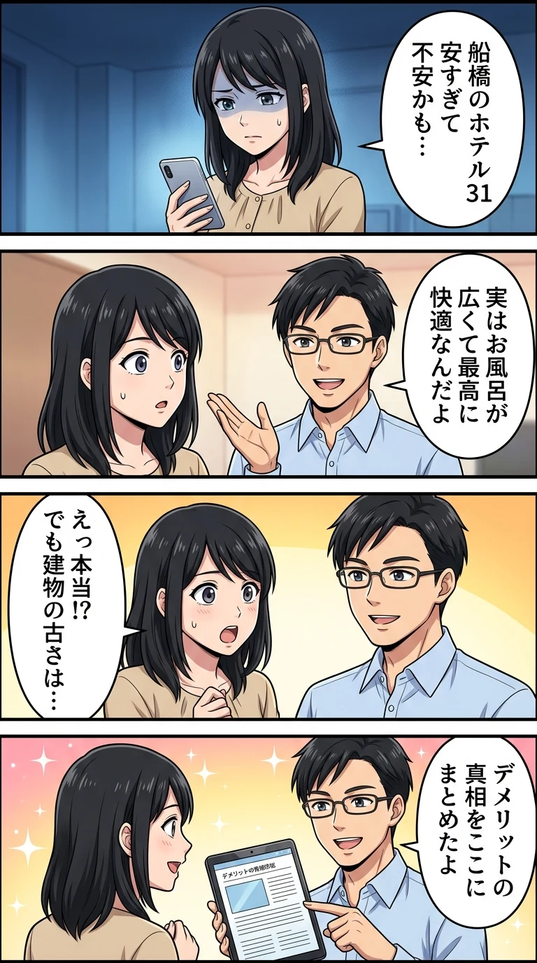 ホテル 31
