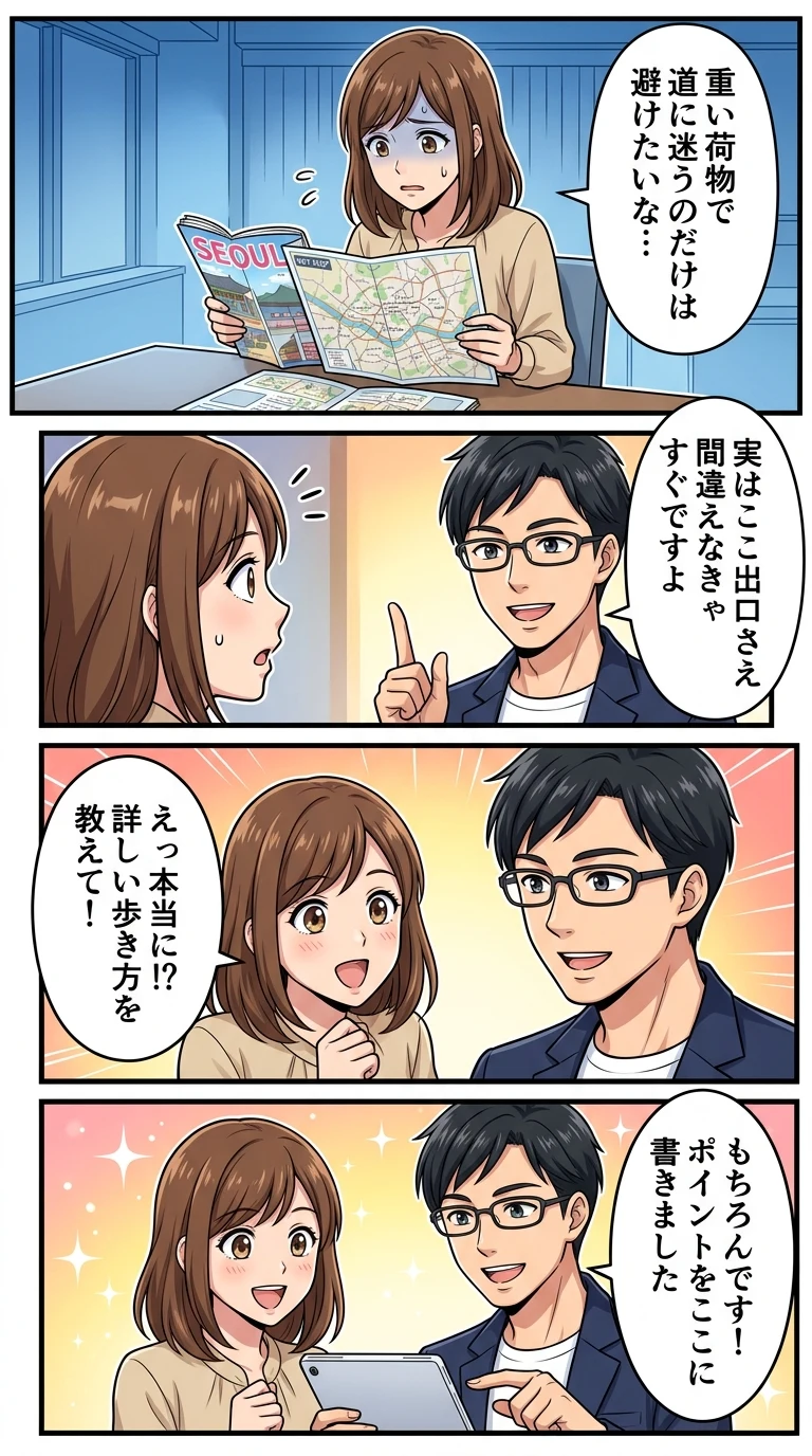 ホテル 8 アワーズ 場所