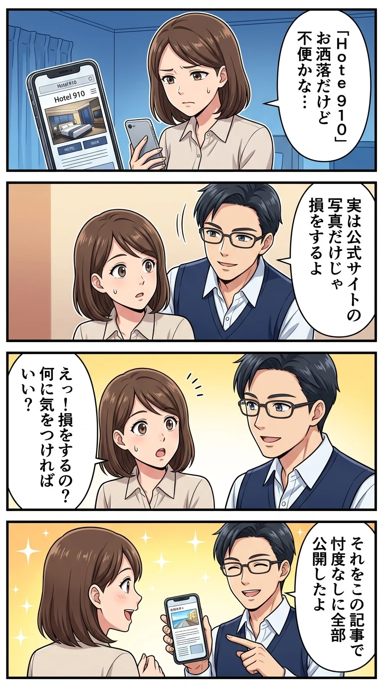 ホテル 910 大分