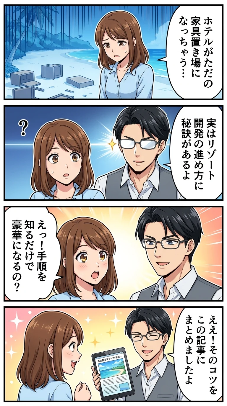 ホテル あつ森