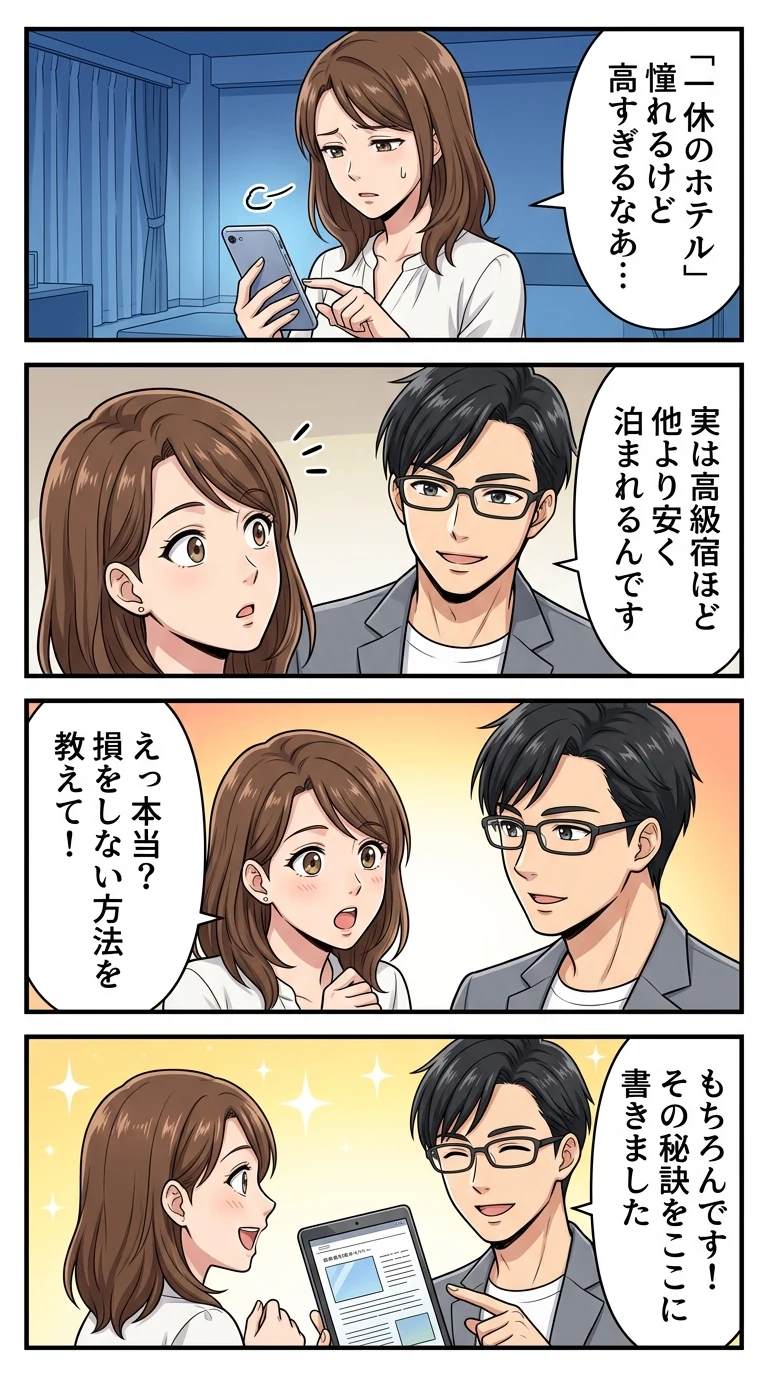 ホテル 一休