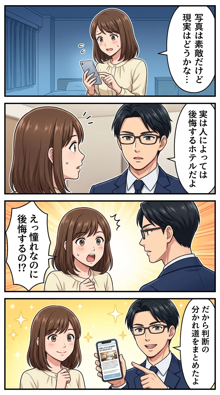 ホテル イースト21東京 レビュー
