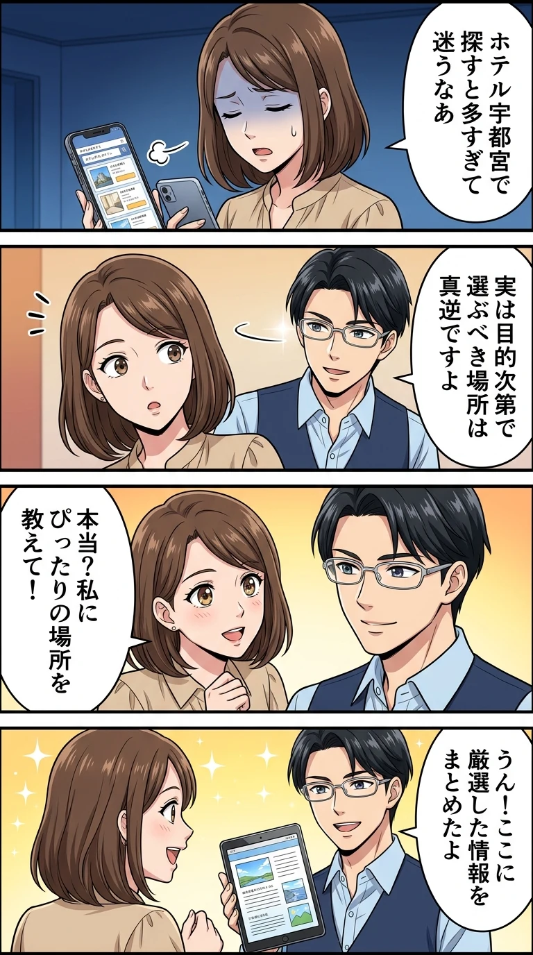 ホテル 宇都宮