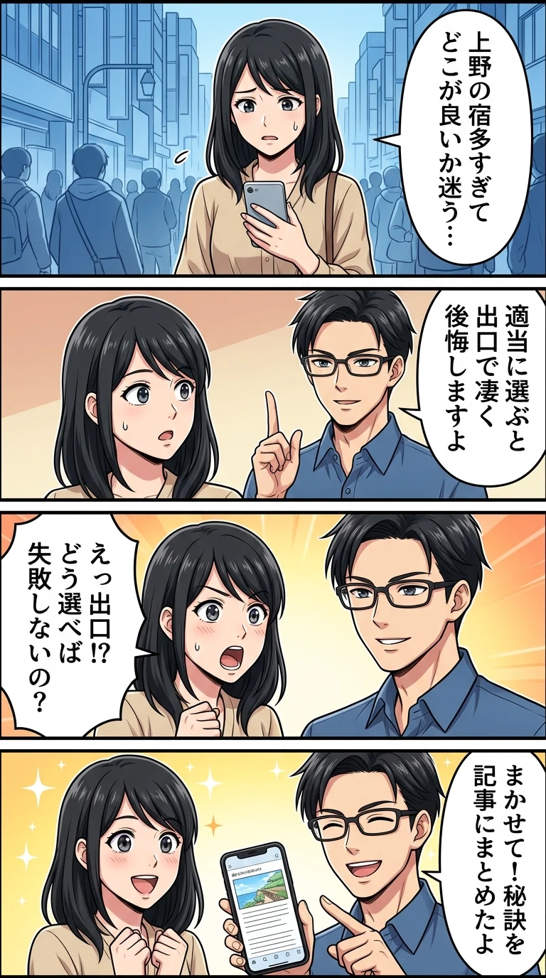 ホテル 上野
