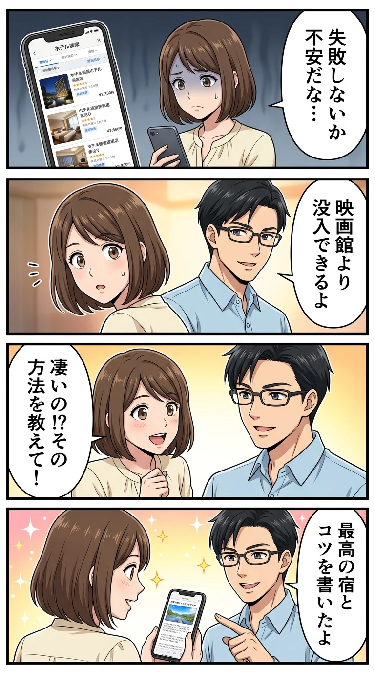 ホテル 映画