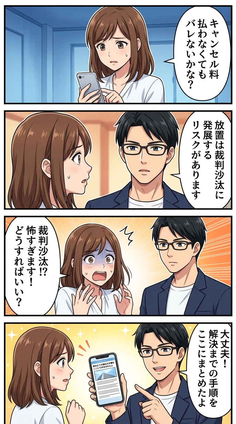 ホテル キャンセル料 払わない