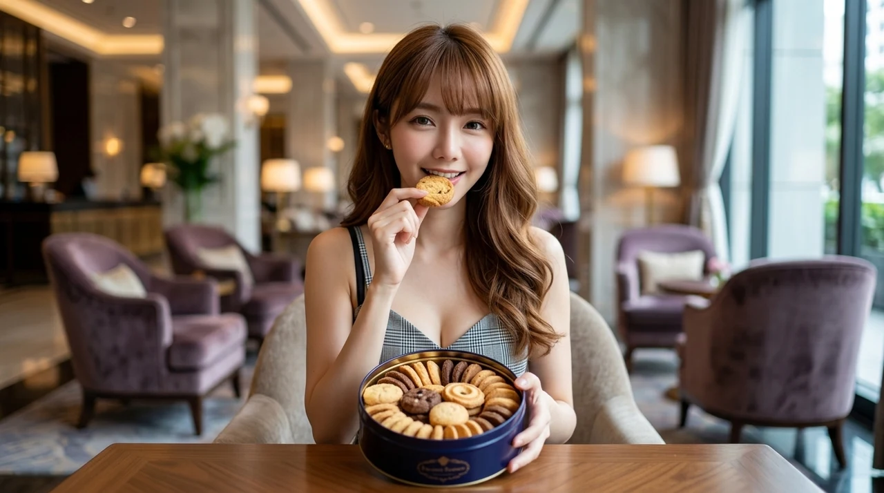 ホテルメイドのクッキー缶おすすめ10選名門の味を比較をイメージした写真風の画像