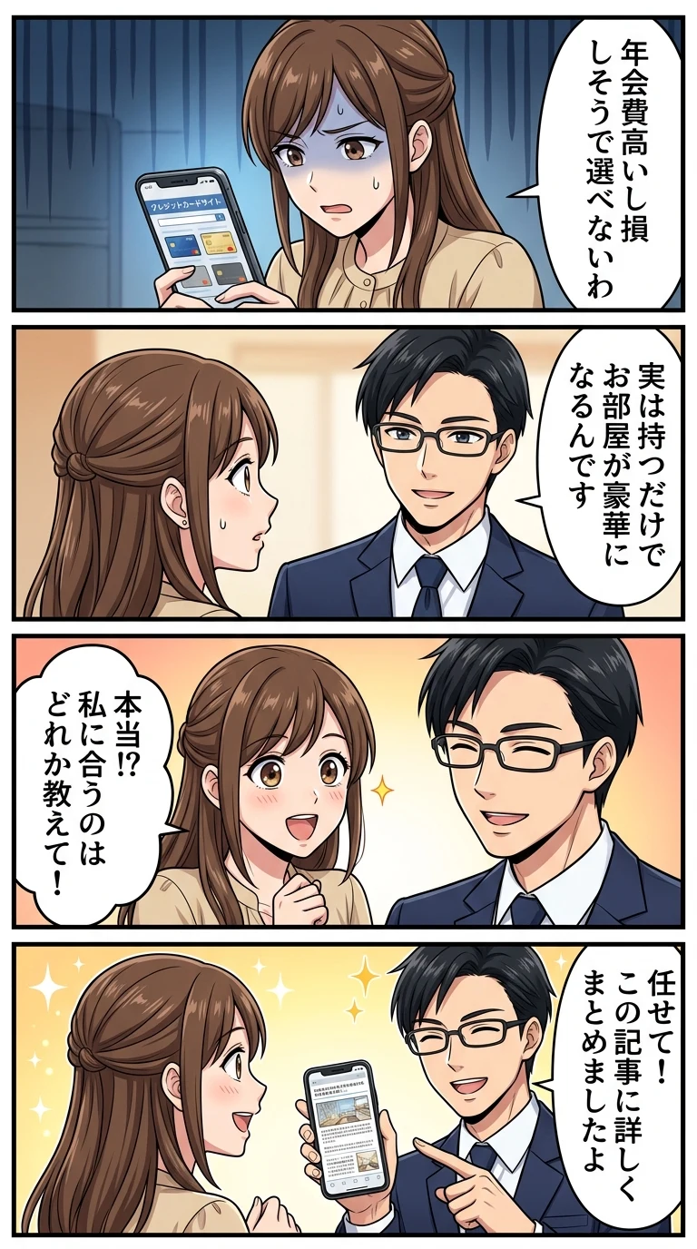 ホテル クレジットカード