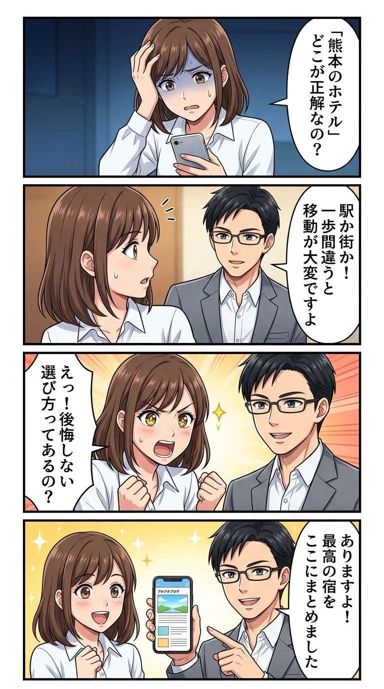 ホテル 熊本