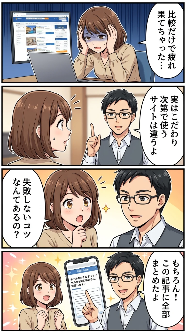 ホテル 検索