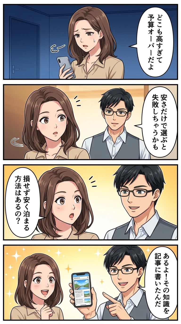 ホテル 最安値