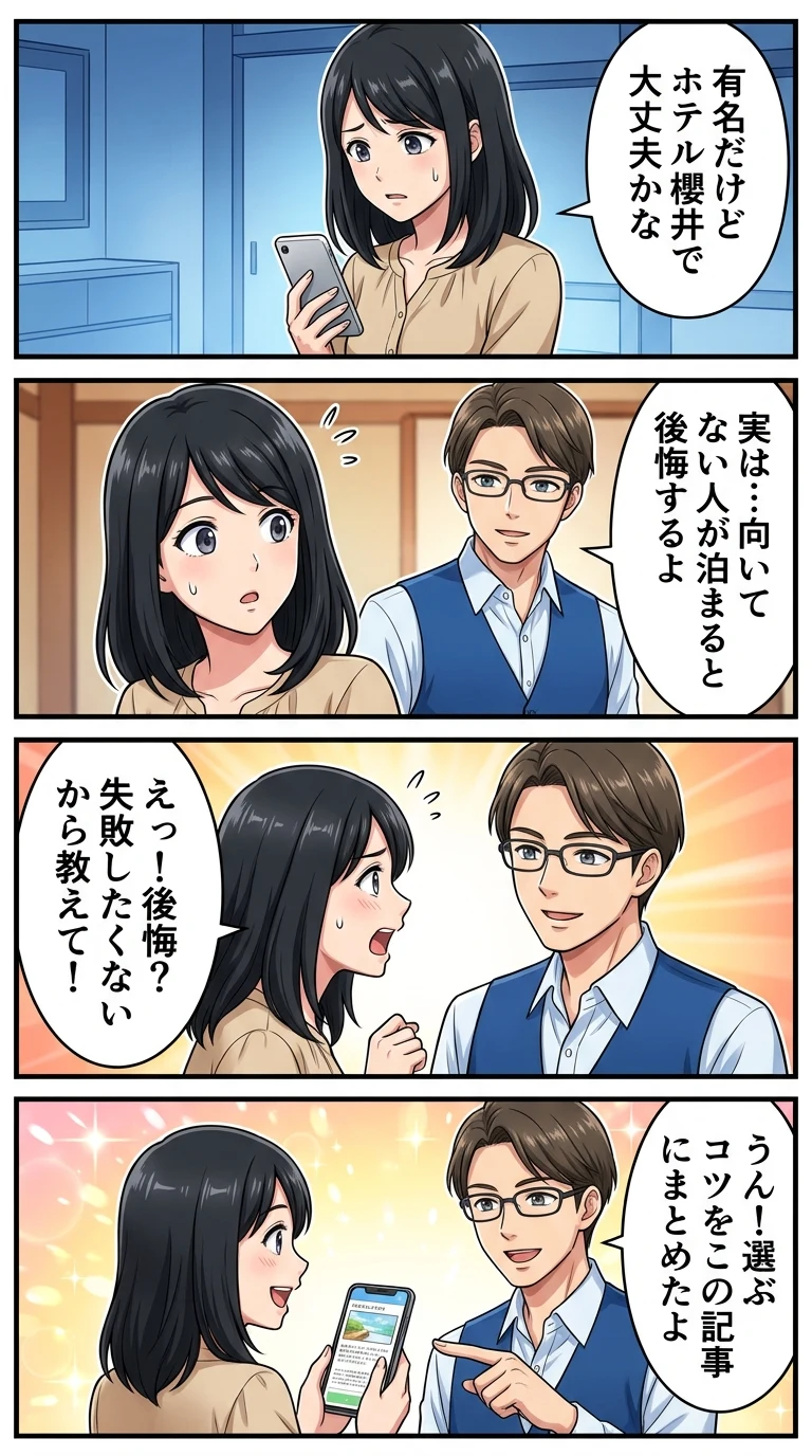 ホテル 櫻井