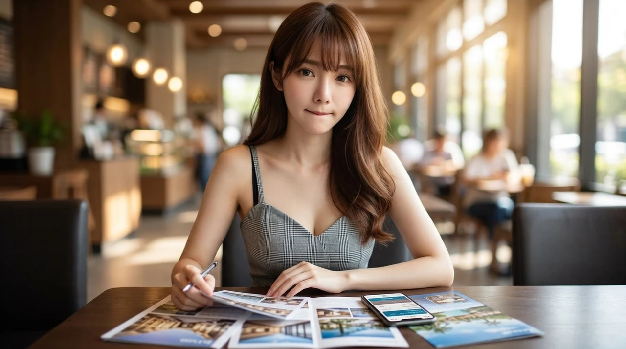 ホテルの主要な種類とそれぞれの特徴を徹底解説をイメージした写真風の画像