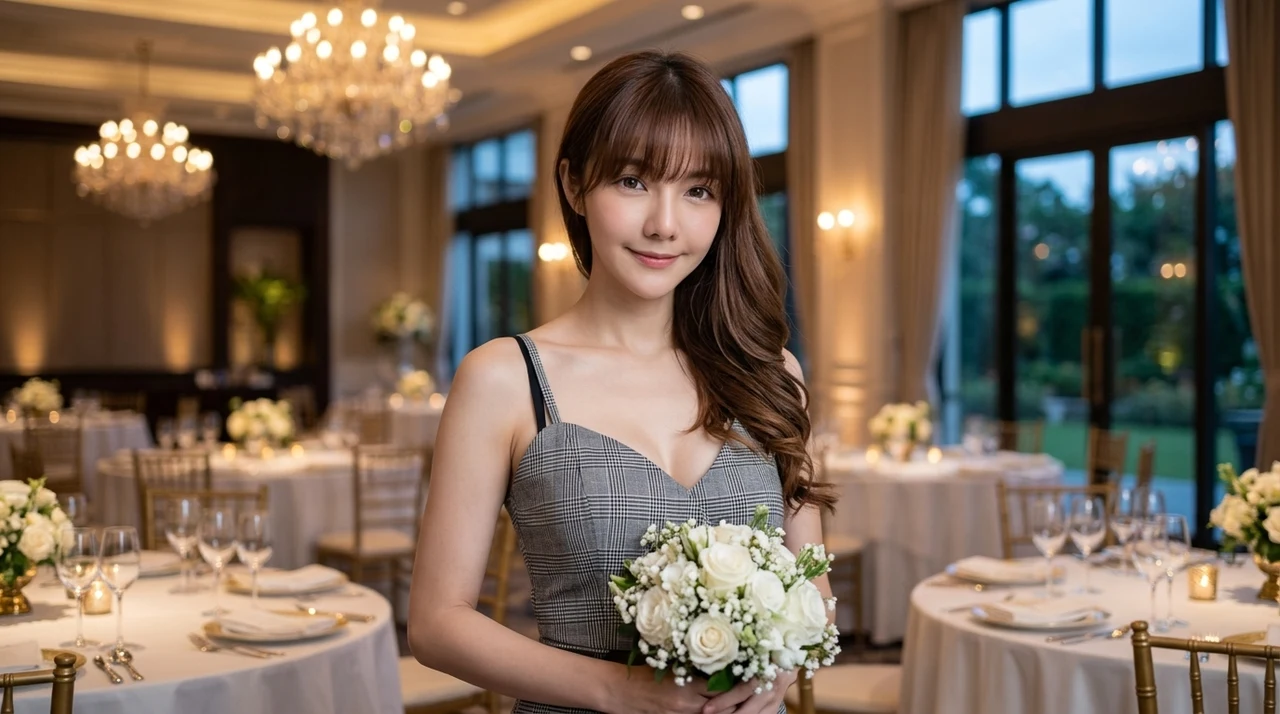 結婚式におすすめの人気ホテル10選をイメージした写真風の画像