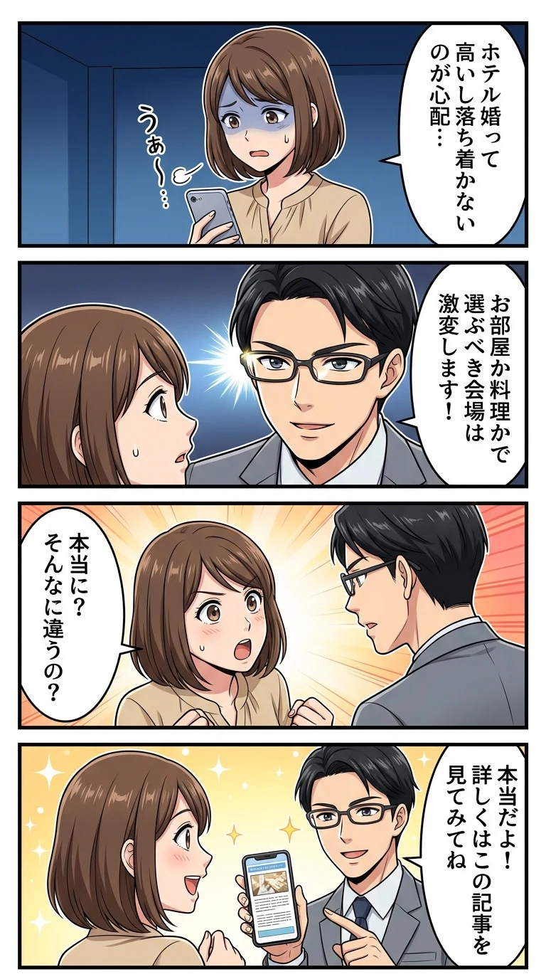 ホテル 結婚式